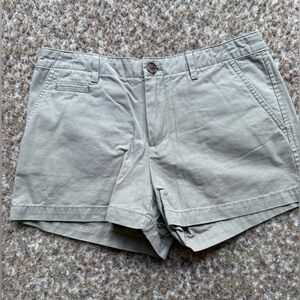 GAP Women's Khaki Shorts